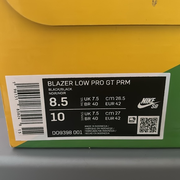 Nike Blazer Low Pro GT - Picture 6 of 6